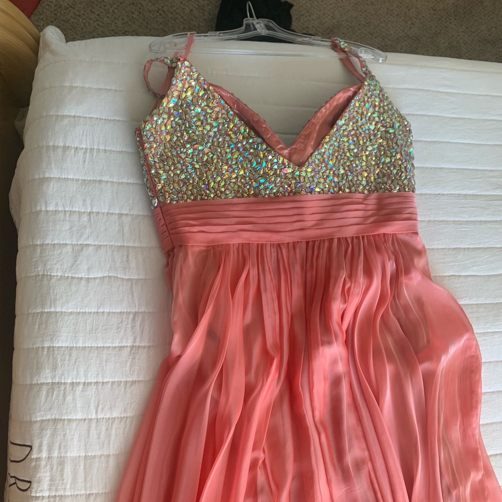 Peaches Boutique Dress